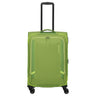 Travelite Corsiica - 4-Rollen-Trolley M 67 cm erw. (fresh green)