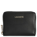 Lacoste Zip Coin Wallet XS - Geldbörse 6cc 11.5 cm (noir)
