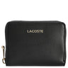 Lacoste Zip Coin Wallet XS - Geldbörse 6cc 11.5 cm (noir)