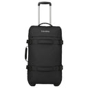 Travelite Bolonia - Rollenreisetasche 63 cm (black)