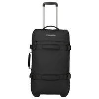 Travelite Bolonia - Rollenreisetasche 63 cm (black)