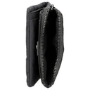 zwei Cleo CLW5 - Geldbörse 6cc 13 cm (black-new) - Ansicht 5