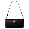 Calvin Klein Contrast - Schultertasche (black)