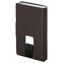 Samsonite Alu Fit 202 - Kreditkartenetui 8cc 10.2 cm RFID (dark brown) - Ansicht 3