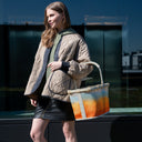 reisenthel carrybag - Einkaufskorb (mesh tropical) - Ansicht 8