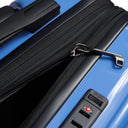 Delsey Paris Shadow 5.0 - 4-Rollen-Kabinentrolley Slim 55 cm erw. (marina) - Ansicht 7