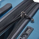 Delsey Paris Freestyle - 4-Rollen-Trolley M 66 cm erw. (blau) - Ansicht 10