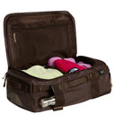 The North Face Base Camp Voyager Duffel - S 57.6 cm (dark chestnut/garnet, S) - Ansicht 4