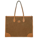 Brics Life - Shopper 14,1" 40.5 cm (camel)