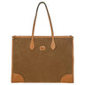 Brics Life - Shopper 14,1" 40.5 cm (camel)