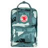 Fjällräven Kånken Graphics - Rucksack 15" 38 cm (nimbus blue-hidden animals)