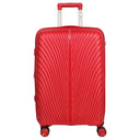 CHECK.IN Sydney- 4-Rollen-Trolley M 66 cm (rot)