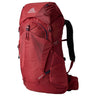 Gregory Jade 38 XS/SM - Women's Wanderrucksack 56 cm (ruby red, XS/SM)