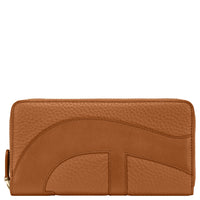 Aigner Deborah - Geldbörse 12cc 19 cm (cognac brown)