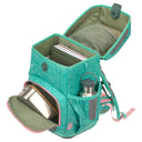 Lässig School Set Light Unique - Schulranzen Set 6tlg. 960g (seashell turqouise) - Ansicht 6