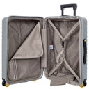Brics BY Ulisse - 4-Rollen-Trolley 65 cm erw. (grau) - Ansicht 7