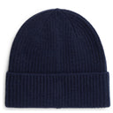 Tommy Hilfiger Flag Cashmere - Beanie (space blue)