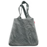 reisenthel mini maxi shopper - Shopper 60 cm (black metallic)