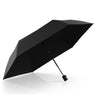 Knirps U.200 Ultra Light Duomatic - Taschenschirm Regenschirm (black)
