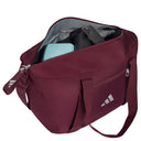 adidas Classic Women - Sporttasche 54 cm (maroon/silver met.) - Ansicht 4