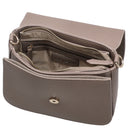 Valentino Bags Divina - Schultertasche 23 cm (taupe) - Ansicht 6