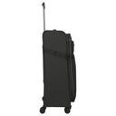 Travelite Briize - 4-Rollen Trolley Set 3tlg. S/M erw./L erw. (schwarz) - Ansicht 6