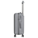NINETYGO Nulife - 4-Rollen-Kabinentrolley S 55 cm (grau) - Ansicht 3