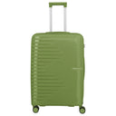 Travelite Pacific - 4-Rollen-Trolley 67 cm (olive)