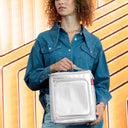 reisenthel thermo coolerbox - Kühltasche (silver crackle) - Ansicht 5