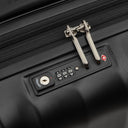 Delsey Paris Carrousel 2 - 4-Rollen-Kabinentrolley Slim S 55 cm erw. (schwarz) - Ansicht 4