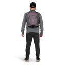 Osprey Sportlite 15 - Wanderrucksack 44 cm (graphite purple) - Ansicht 7