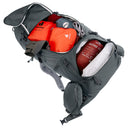 Deuter Aircontact Core 45 + 10 SL - Trekkingrucksack 82 cm (graphite) - Ansicht 8