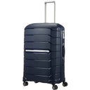 Samsonite Flux 4-Rollen-Trolley L 75 cm erw. (navy blue) - Ansicht 4