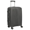 CHECK.IN Sydney- 4-Rollen-Trolley M 66 cm (anthrazit) - Ansicht 5