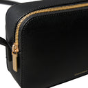 Calvin Klein Foil Logo Elongated - Umhängetasche 21 cm (black/toasted coconut) - Ansicht 4