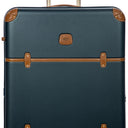 Brics Bellagio - 4-Rollen-Trolley 76 cm erw. recycelt (blue/tan) - Ansicht 9