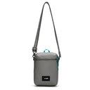 pacsafe GO Festival Crossbody - Umhängetasche 23 cm RFID (stone)