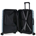 Eminent DANDELION - 4-Rollen-Trolley M 66 cm erw. (misty blue) - Ansicht 5