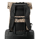 Travelite Basics Rollup - Rucksack 60 cm (leopard) - Ansicht 7