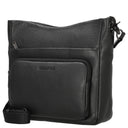 Mandarina Duck Mellow Leather - Umhängetasche M 30 cm (nero) - Ansicht 2