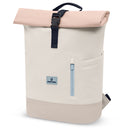 Johnny Urban Luca Small - Rolltop Backpack 36 cm (sand-rose) - Ansicht 2