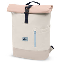 Johnny Urban Luca Small - Rolltop Backpack 36 cm (sand-rose) - Ansicht 2