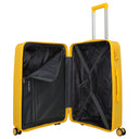 Travelite Pacific - 4-Rollen-Trolley 67 cm (yellow) - Ansicht 7