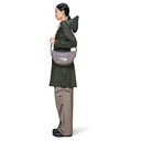 Rains Valera - Schultertasche 52 cm (cinder glaze) - Ansicht 4