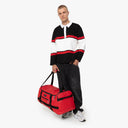 Eastpak Selection Duffel Pack - Reisetasche/Rucksack M 71 cm (tarp red) - Ansicht 3