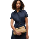 Tommy Hilfiger Modern Clutch - Umhängetasche/Clutch 34 cm (classic khaki) - Ansicht 5