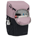Vaude Albali II 32 - Rucksack 15.6" 50 cm (black/purple ash) - Ansicht 7