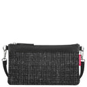 reisenthel travelling Mini Pouch - Schultertasche 26 cm (bouclé black)