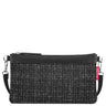 reisenthel travelling Mini Pouch - Schultertasche 26 cm (bouclé black)