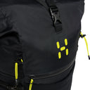 Haglöfs Magma Roll-top 40 WR - Wanderrucksack 52 cm (true black) - Ansicht 8